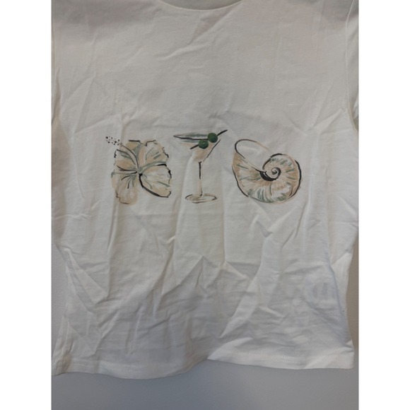 Princess Polly Odyssey White Crop Top – US Size 8 – NWT - Picture 3 of 6